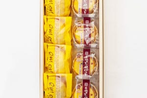 瀬戸内シトロン・千姫さまの姫ぽてと詰め合わせ　8個入